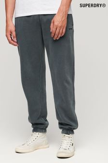 Синий - Superdry винтажные спортивные брюки Mark (D73065) | €84