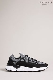 Ted Baker Markyy Black Knitted Tracking Sneakers (D73555) | 175 €
