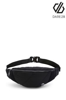 Dare 2b Black Luxe Bum Bag (D73756) | 40 €