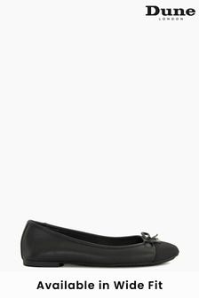 Noir - Chaussures de ballet Dune London Hallo (D74232) | €76