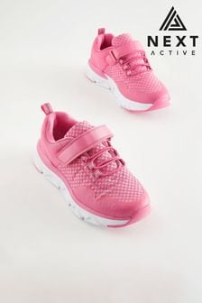 Pink Sports Trainers (D74280) | HK$209 - HK$262