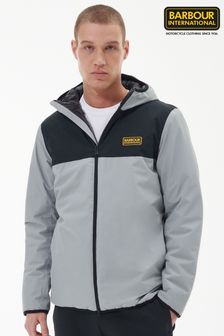 Barbour® International Grey Cambell Waterproof Jacket (D74736) | 167 €