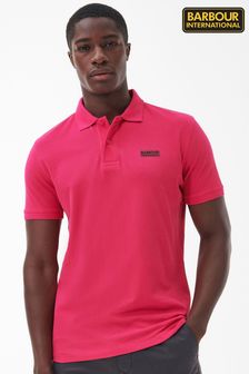 Barbour international Pink sales