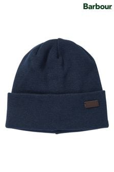 Barbour® Navy Healey Beanie Hat (D74750) | €32