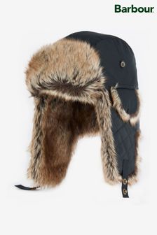 Barbour® Black Cleadon Trapper Hat (D74771) | 36 €