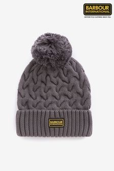 Mens barbour outlet wool hat