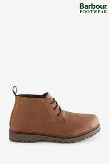 Barbour® Brown Brown Cairngorm Waterproof Chukka Boots (D74801) | €89