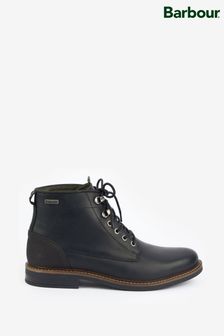 Barbour® Black Deckham Derby Boots (D74808) | €83