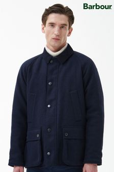 Barbour® Navy Bedale Wool Jacket (D74943) | 244 €