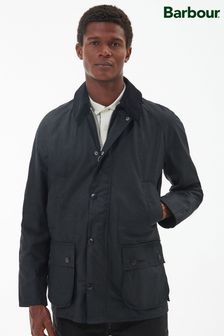 Barbour® Black Ashby Waxed Jacket (D74986) | 175 €