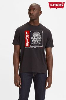 Levi's men's printed casual deals shirt