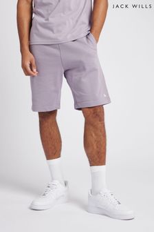 Jack Wills Purple Balmore Shorts (D75438) | kr640