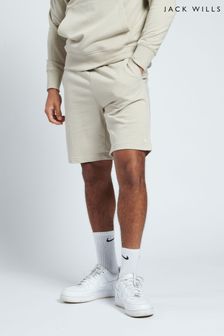 Jack Wills Grey Balmore Shorts (D75441) | €41