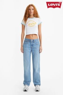 Levi's® Low Pro Jeans in Straight Fit (D75485) | 125 €