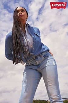 Ikonická westernová džínsová košeľa Levi's® (D75501) | €65