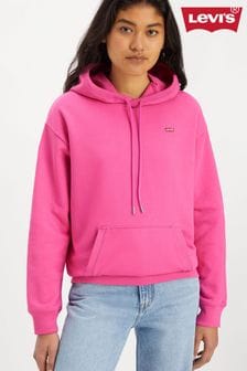 Levi's® Pink Standard Hoodie (D75515) | kr1 280