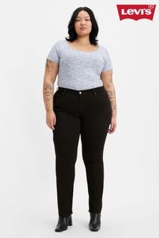 Levi's® Black Curve 314™ Shaping Straight Jeans (D75522) | €126