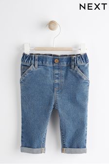 Baby Pull-On Jeans