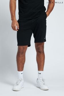 Jack Wills Black Balmore Shorts (D75551) | €23