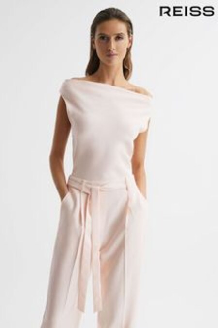 Nude - Mono largo con hombros descubiertos Maple de Reiss (D75714) | 294 €