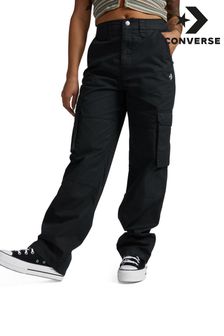 Converse Black Cargo Trousers (D75952) | 57 €