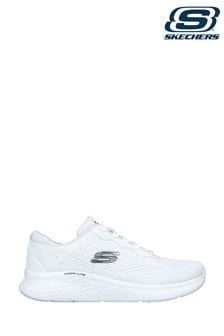 Skechers White Skech-Lite Pro Perfect Time Womens Trainers (D76114) | ₪ 337