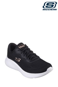 Skechers Black/White Skech-Lite Pro Perfect Time Womens Trainers (D76116) | kr870