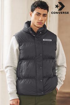 Converse best sale gilet mens