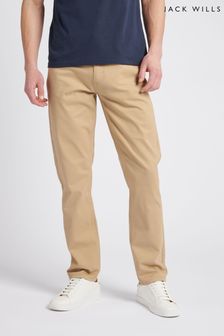 Jack Wills Five Pocket Trousers (D76330) | 297 QAR