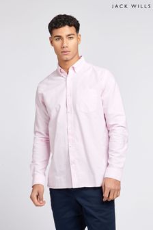 Men s Shirts Jack Wills Long Sleeve Brandedfashion Next Luxembourg
