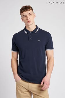 Jack wills polo shirt cheap
