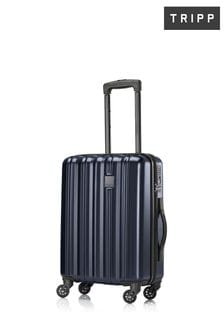 Marineblau - Tripp Retro Ii Cabin 4 Wheel Suitcase (D76469) | 67 €