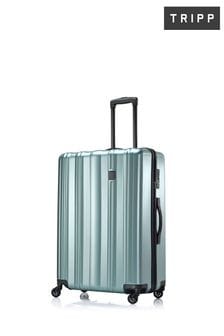 Mintgrün - Tripp Retro Large Four Wheel 76cm Suitcase With Tsa Lock (D76474) | 106 €