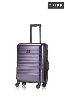 Violett - Tripp Horizon Handgepäck-Koffer mit vier Rollen (D76480) | 74 €