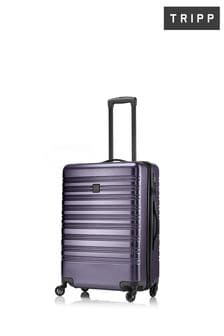 Violett - Tripp Horizon Mittelgroßer Koffer mit 4 Rollen und TSA-Schloss, 67 cm (D76483) | 80 €