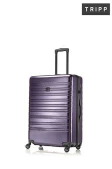 Violett - Tripp Horizon Großer Koffer mit 4 Rollen und TSA-Schloss, 76 cm (D76486) | 93 €