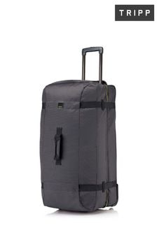 Серая большая сумка дафл с колесиками Tripp Style Lite (D76499) | €150