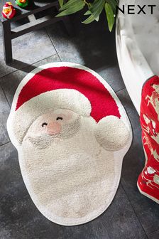 Red Santa Bath Bath Mat (D76594) | 10 €