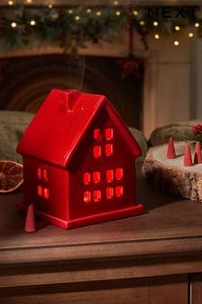 Festive Spice Wax Melts And Burner (D76676) | NT$560