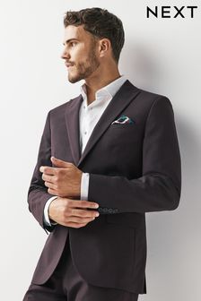Two Button Suit Jacket