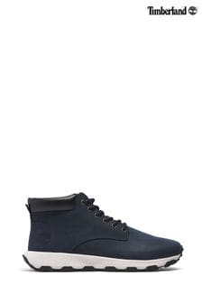 Timberland bradstreet chukka boots on sale navy