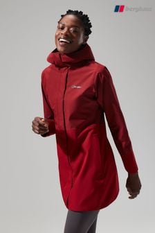 Veste coquillages Berghaus Rouge Omeara (D77263) | €88