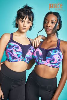 Panache Racer Back Wired Moulded Sports Bra (D77298) | 69 €