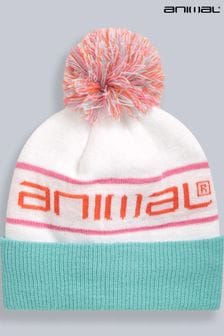 Animal Womens Green Becky Recycled Hat