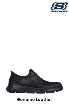 أسود - أحذية رياضية رجالية Garza من Skechers (D78162) | 599 ر.س