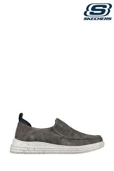 Men's Shoes Skechers Grey Footwear
