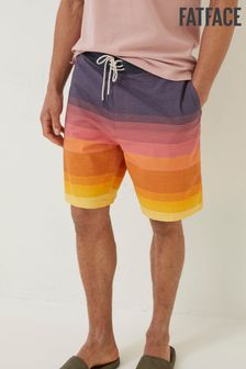 FatFace Orange Camber Ombre Swim Shorts (D78315) | €27