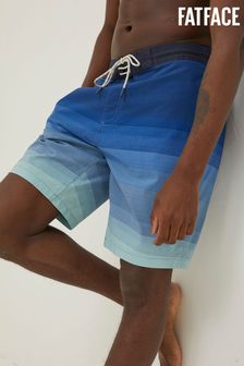 FatFace Blue Camber Ombre Swim Shorts (D78316) | 60 €