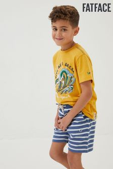 Fat face boys discount shorts