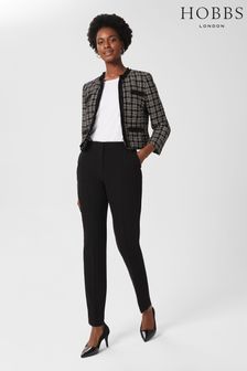 Hobbs Tapered Mel Trousers (D78464) | 51 ر.ع